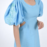 Fanm Mon Dress Achelya Manmzel