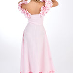 Fanm Mon Dress Alya Marassa