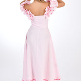 Fanm Mon Dress Alya Marassa