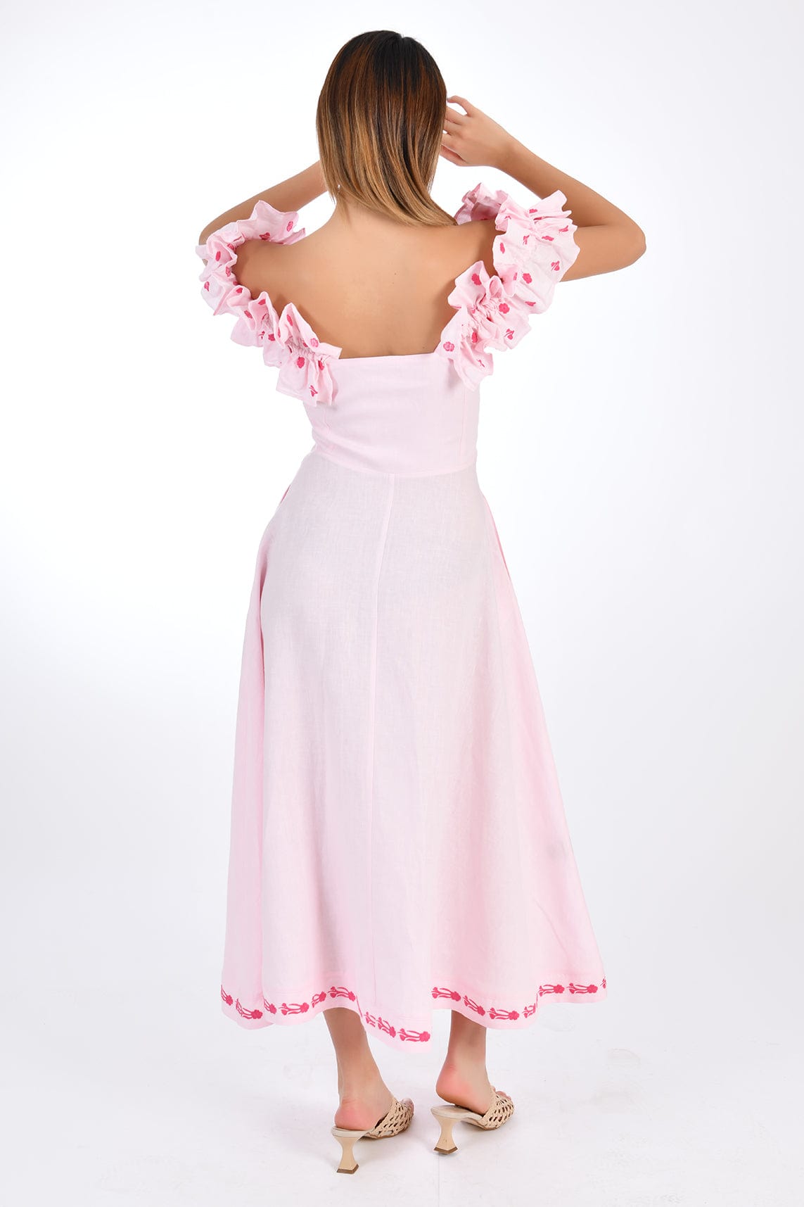 Fanm Mon Dress Alya Marassa