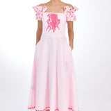 Fanm Mon Dress Alya Marassa