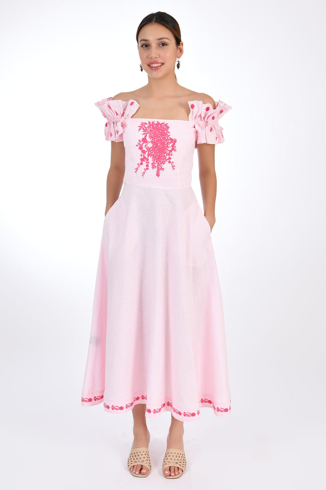 Fanm Mon Dress Alya Marassa