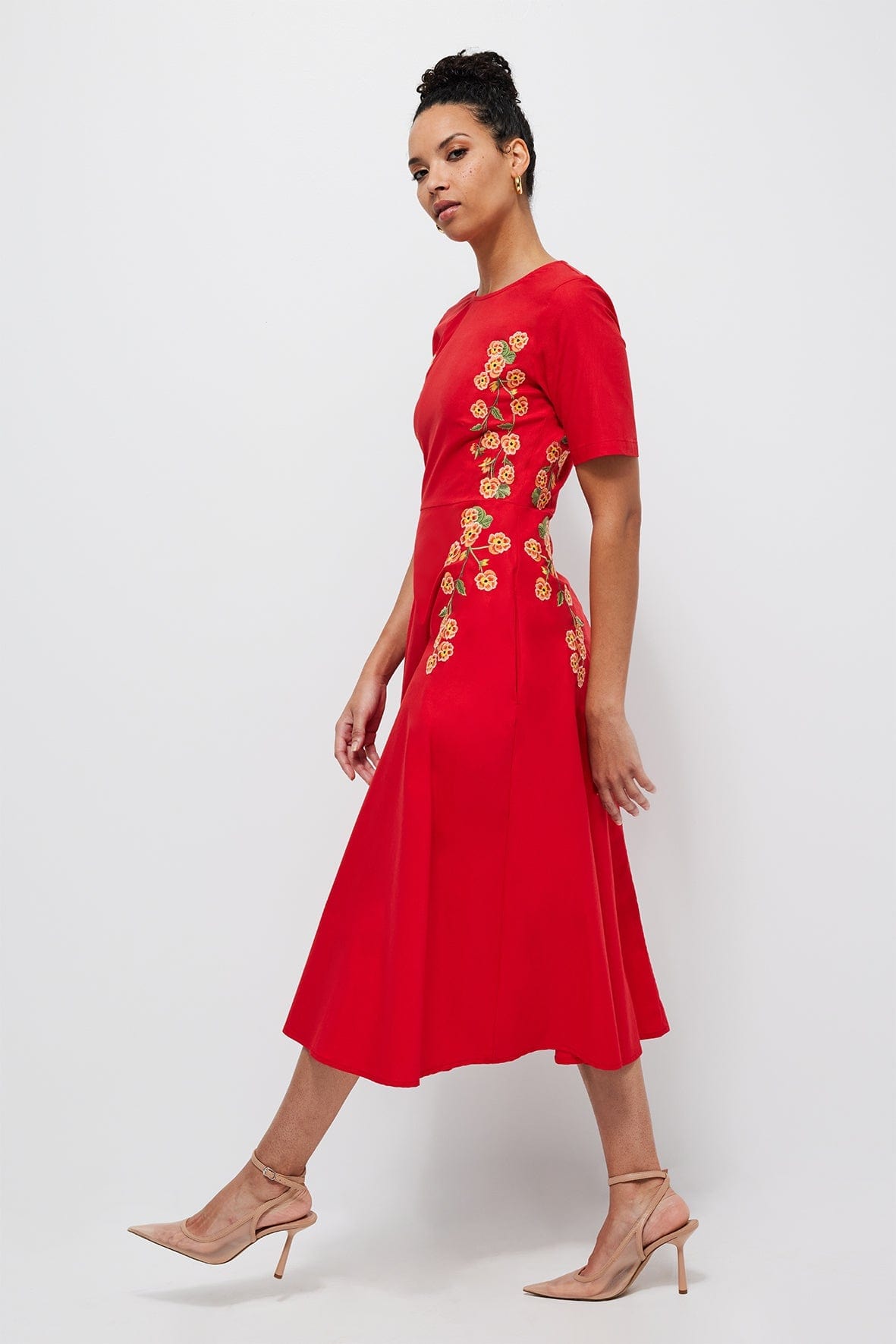 Fanm Mon Dress Amaka Dress