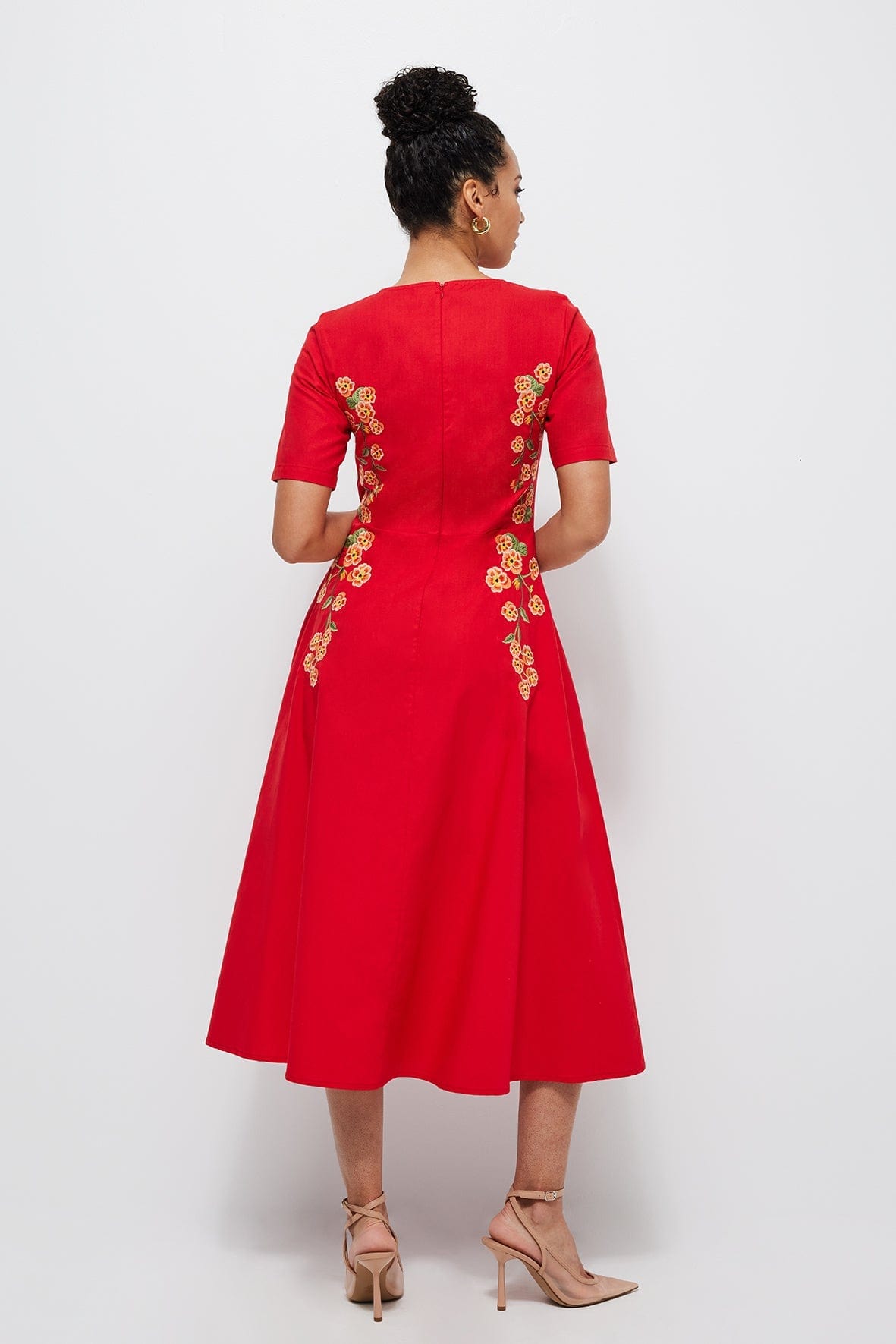 Fanm Mon Dress Amaka Dress