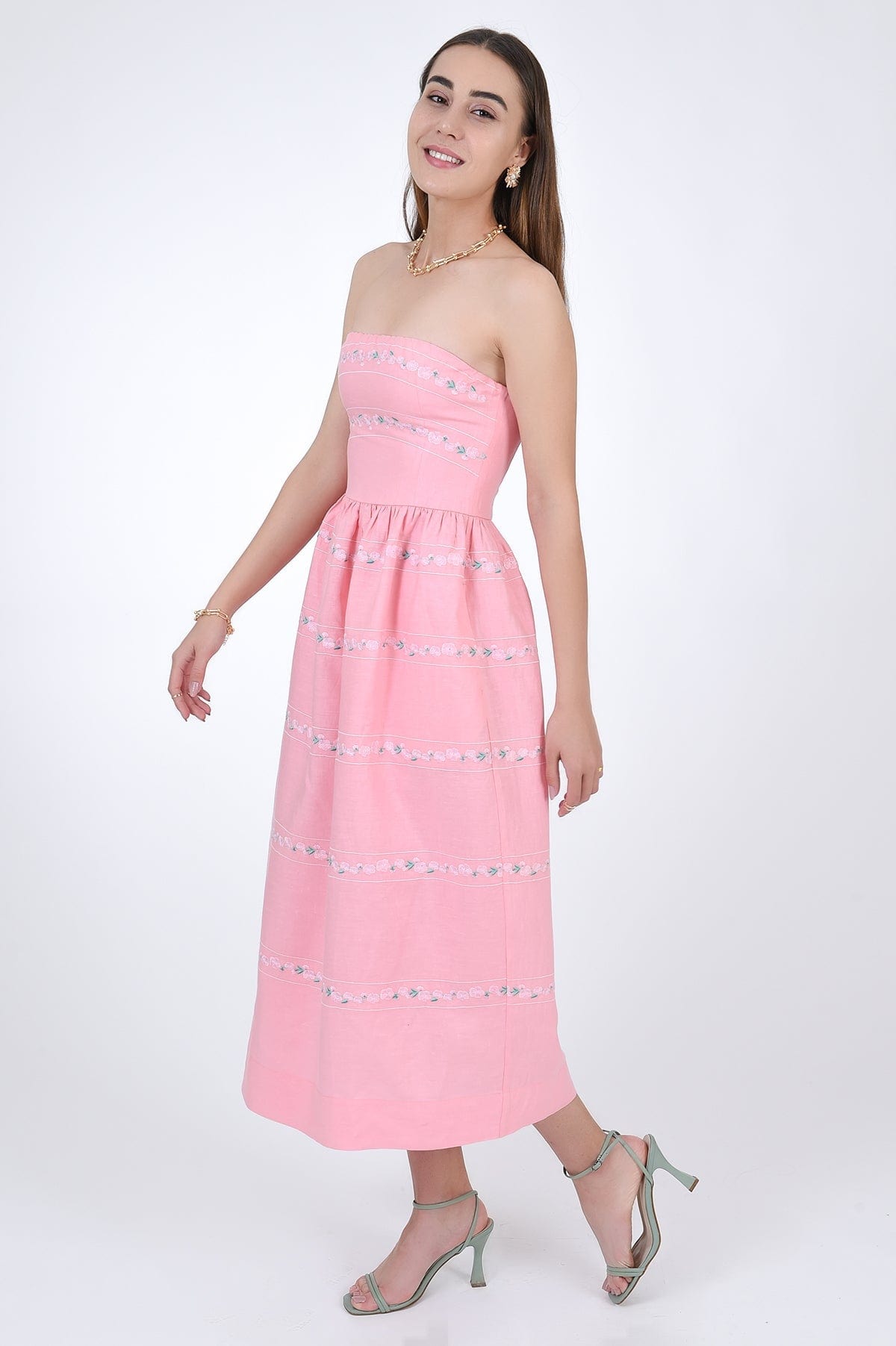 Fanm Mon Dress Anim Manmzel