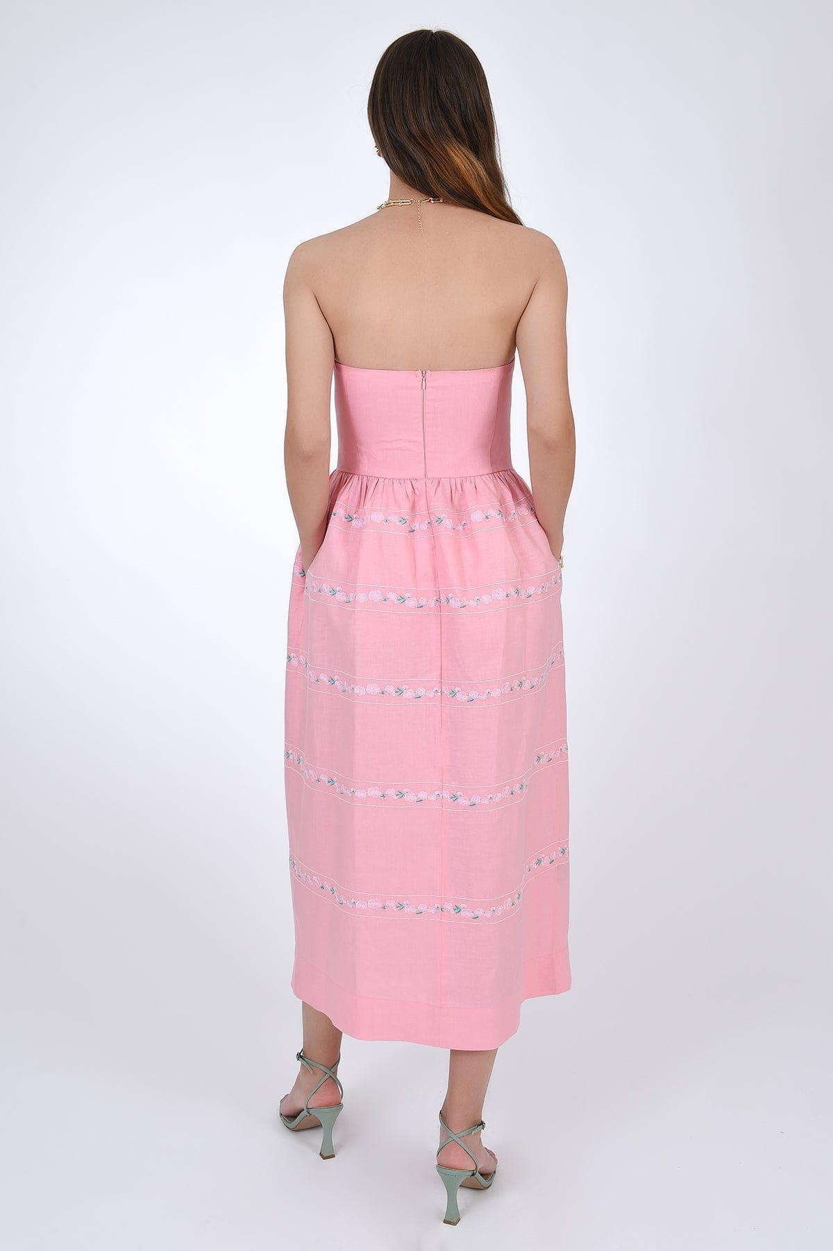 Fanm Mon Dress Anim Manmzel