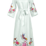Fanm Mon Dress L / Mint Green Asia