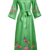 Fanm Mon Dress L / Kelly Green Asia