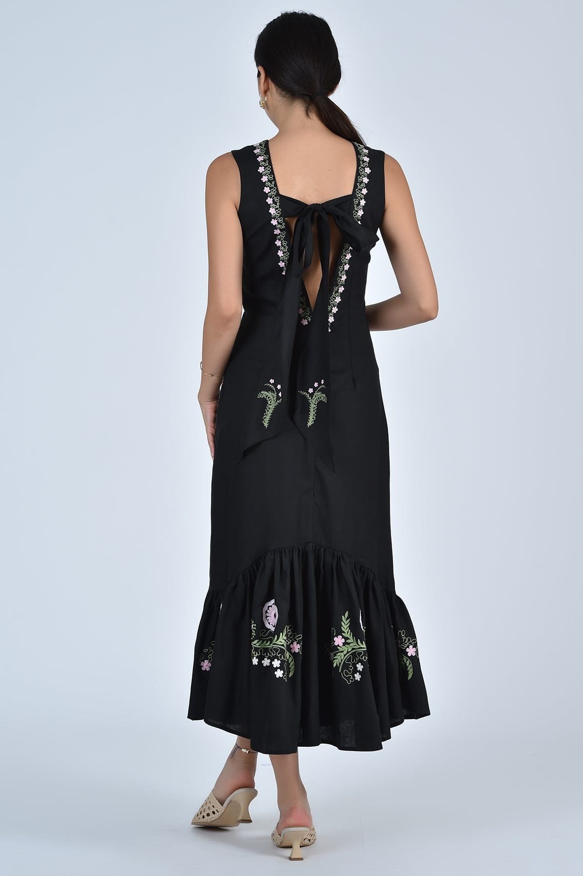 Fanm Mon Dress Elegance