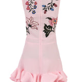Fanm Mon Dress Flirt