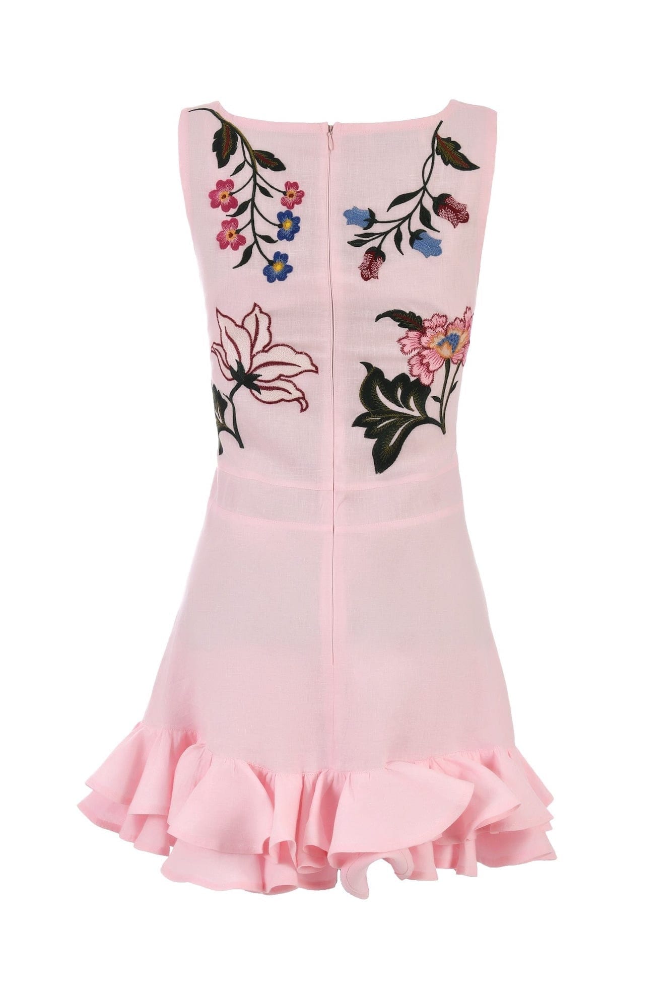 Fanm Mon Dress Flirt