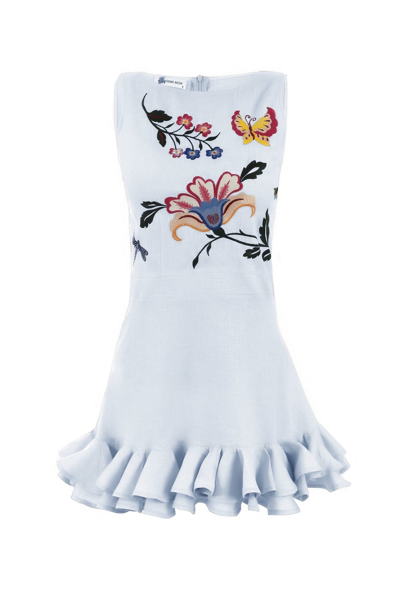 Fanm Mon Dress Flirt