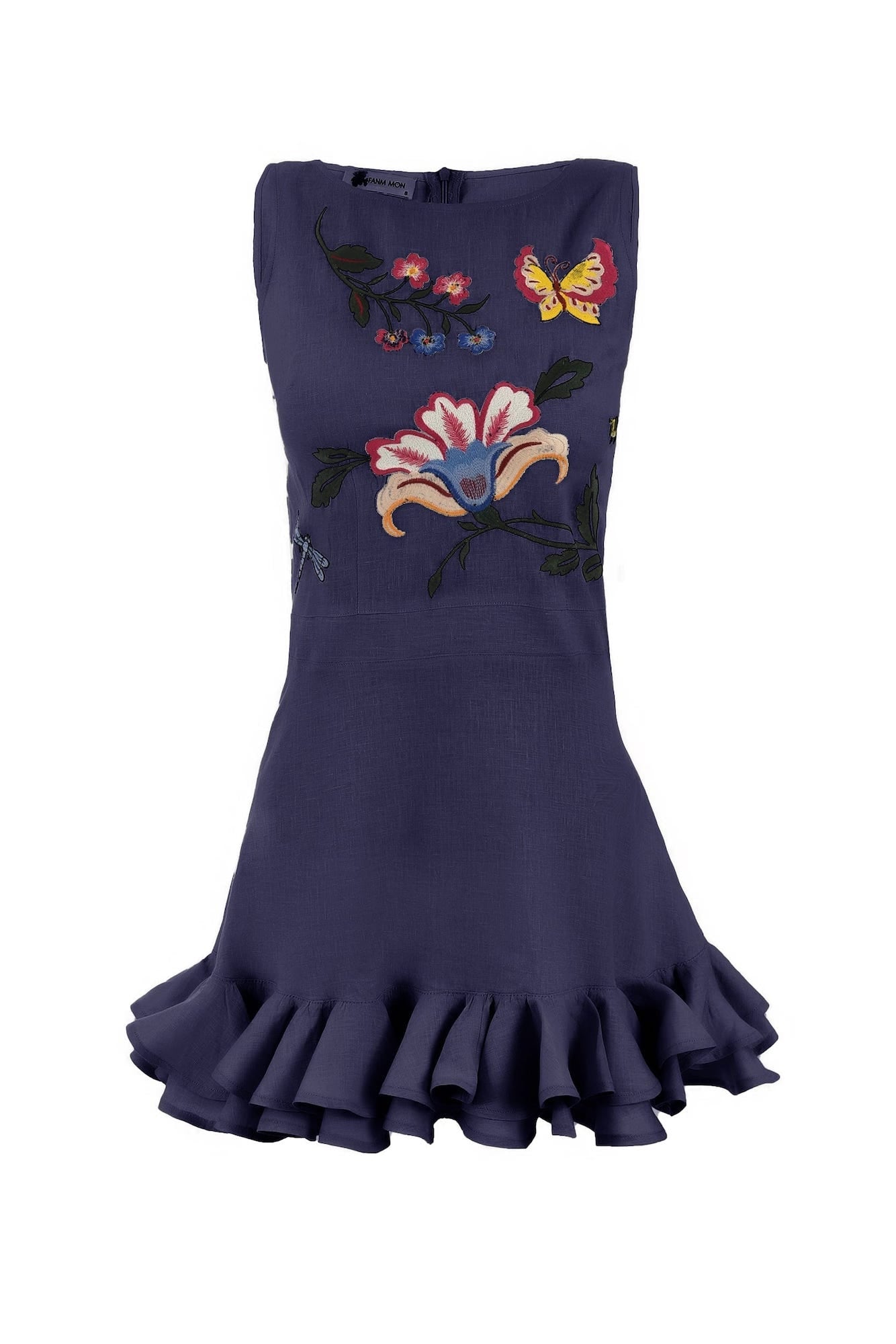 Fanm Mon Dress Flirt