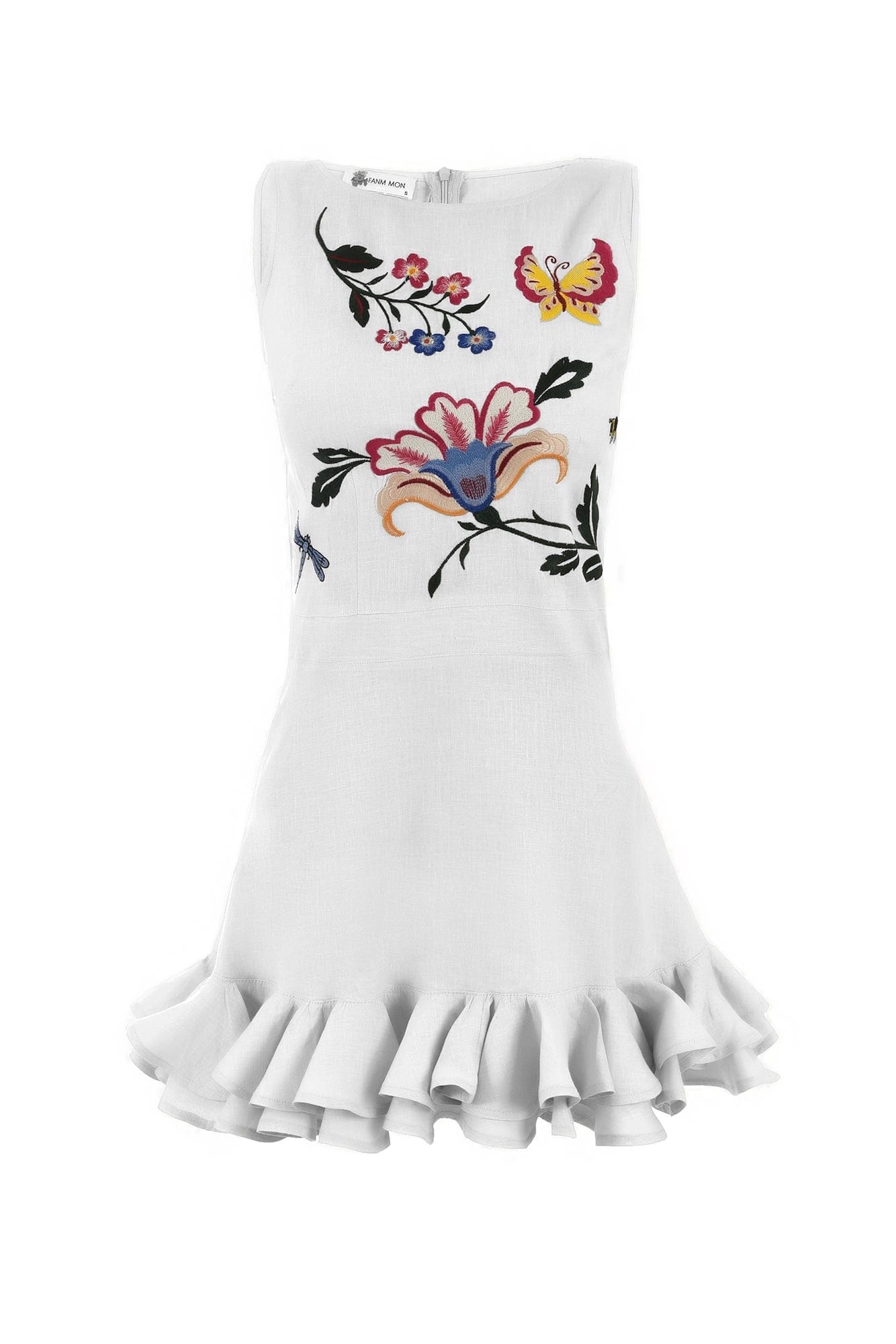 Fanm Mon Dress Flirt