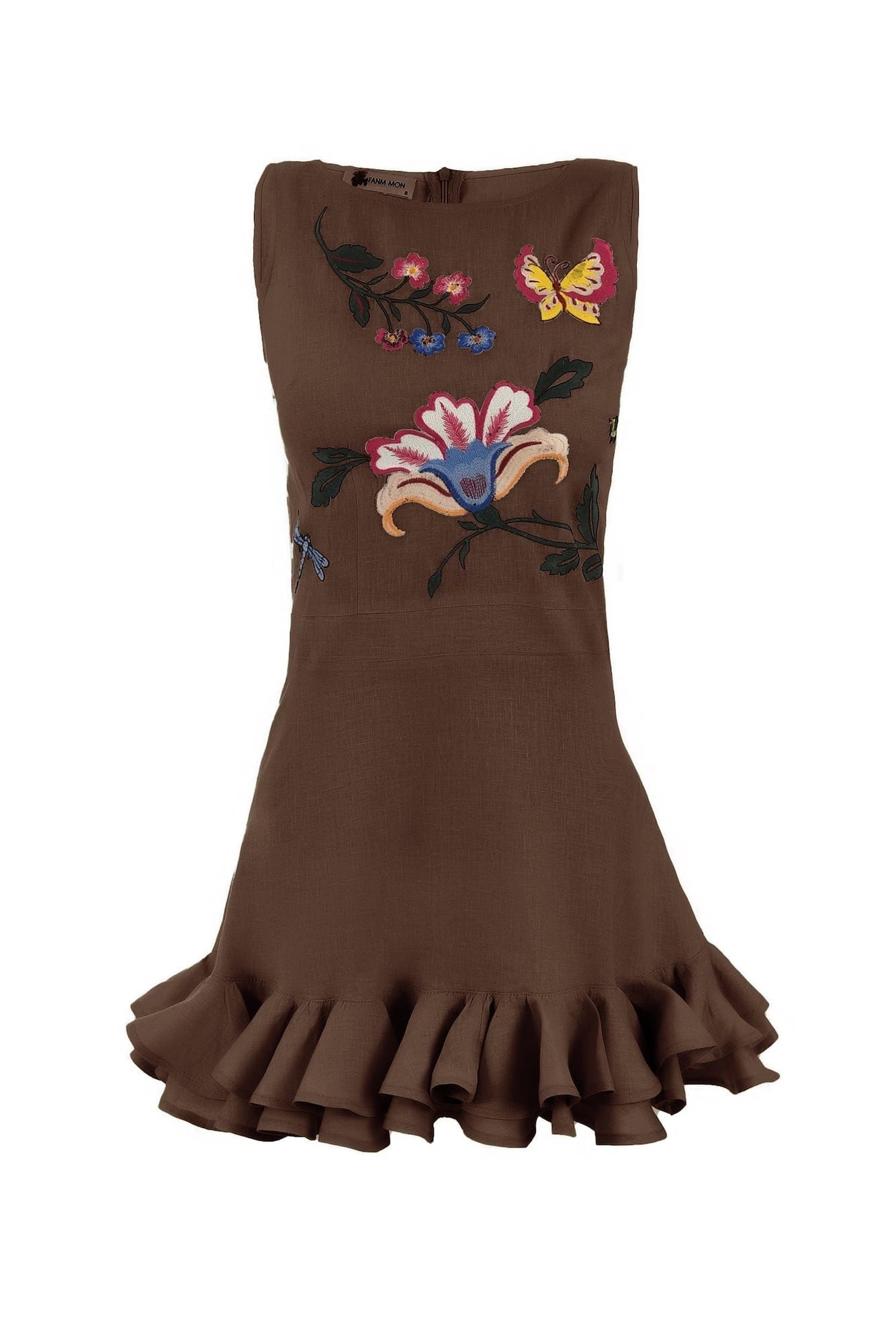 Fanm Mon Dress Flirt