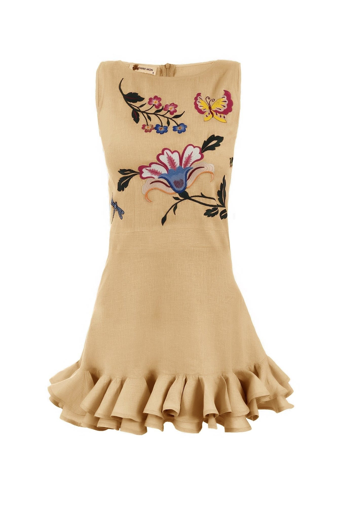 Fanm Mon Dress Flirt