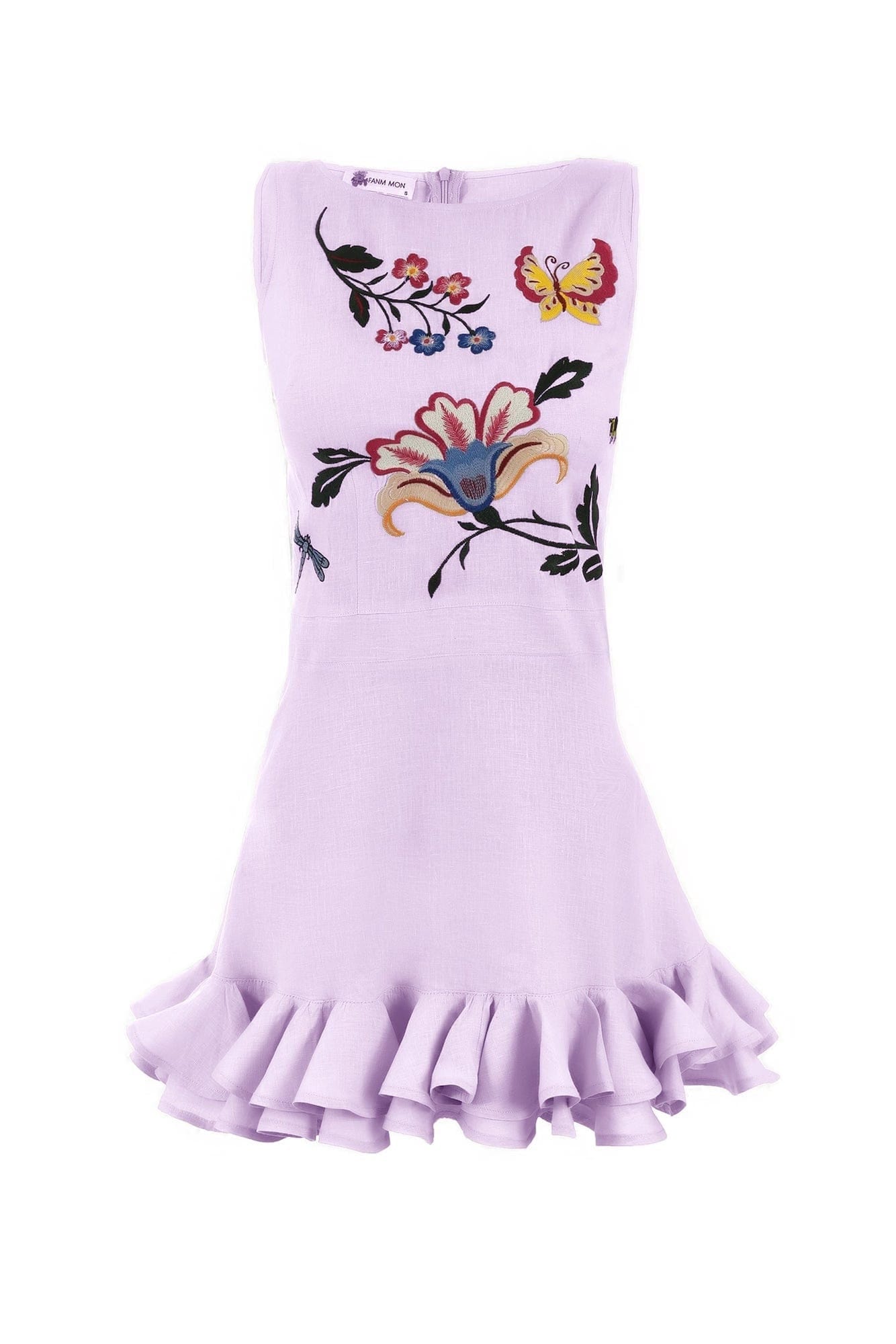 Fanm Mon Dress Flirt