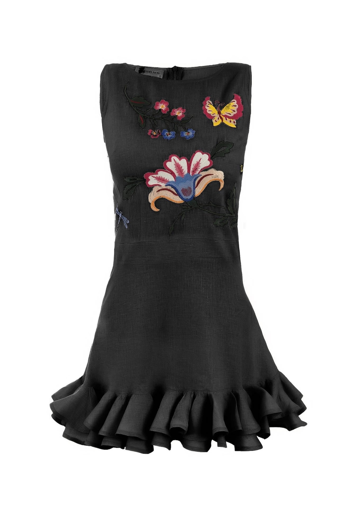 Fanm Mon Dress Flirt