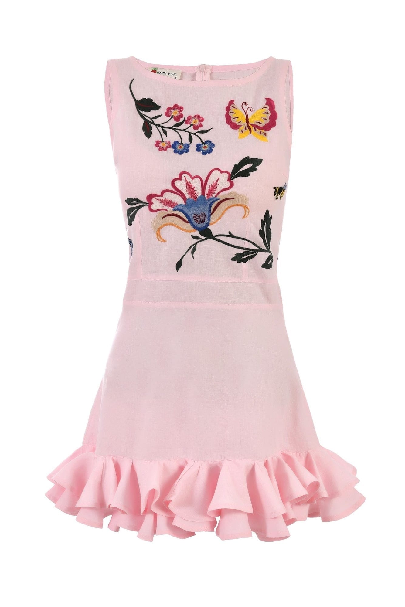 Fanm Mon Dress Flirt