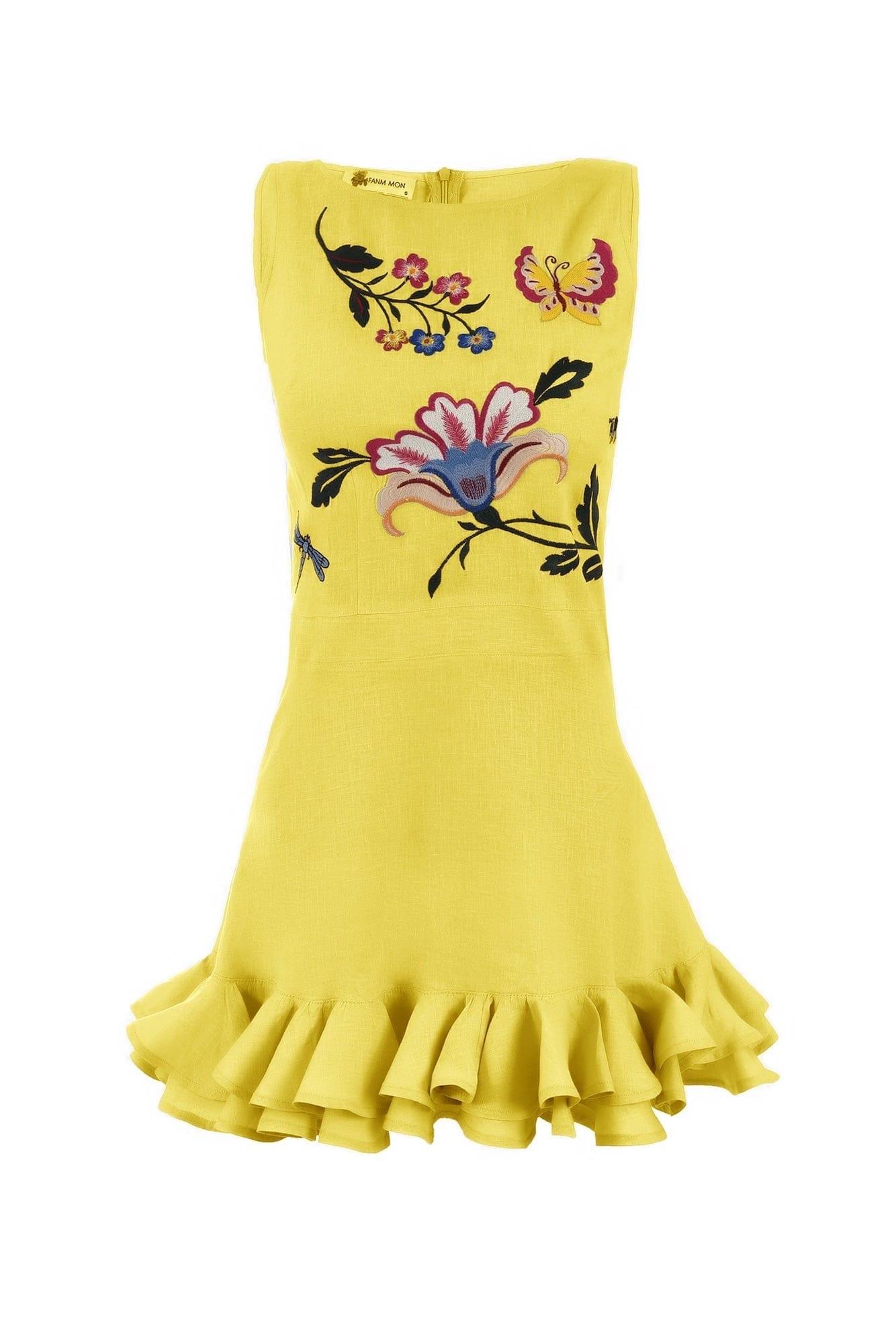 Fanm Mon Dress Flirt