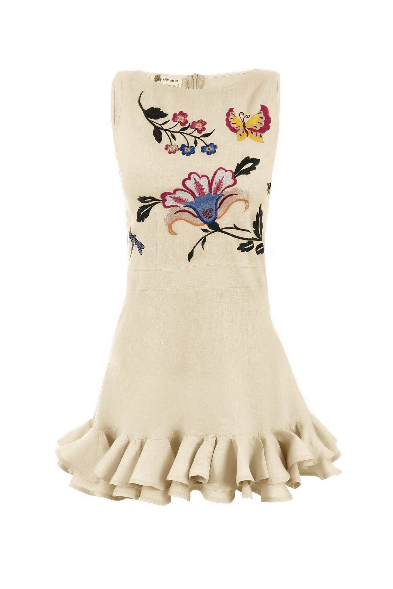Fanm Mon Dress Flirt