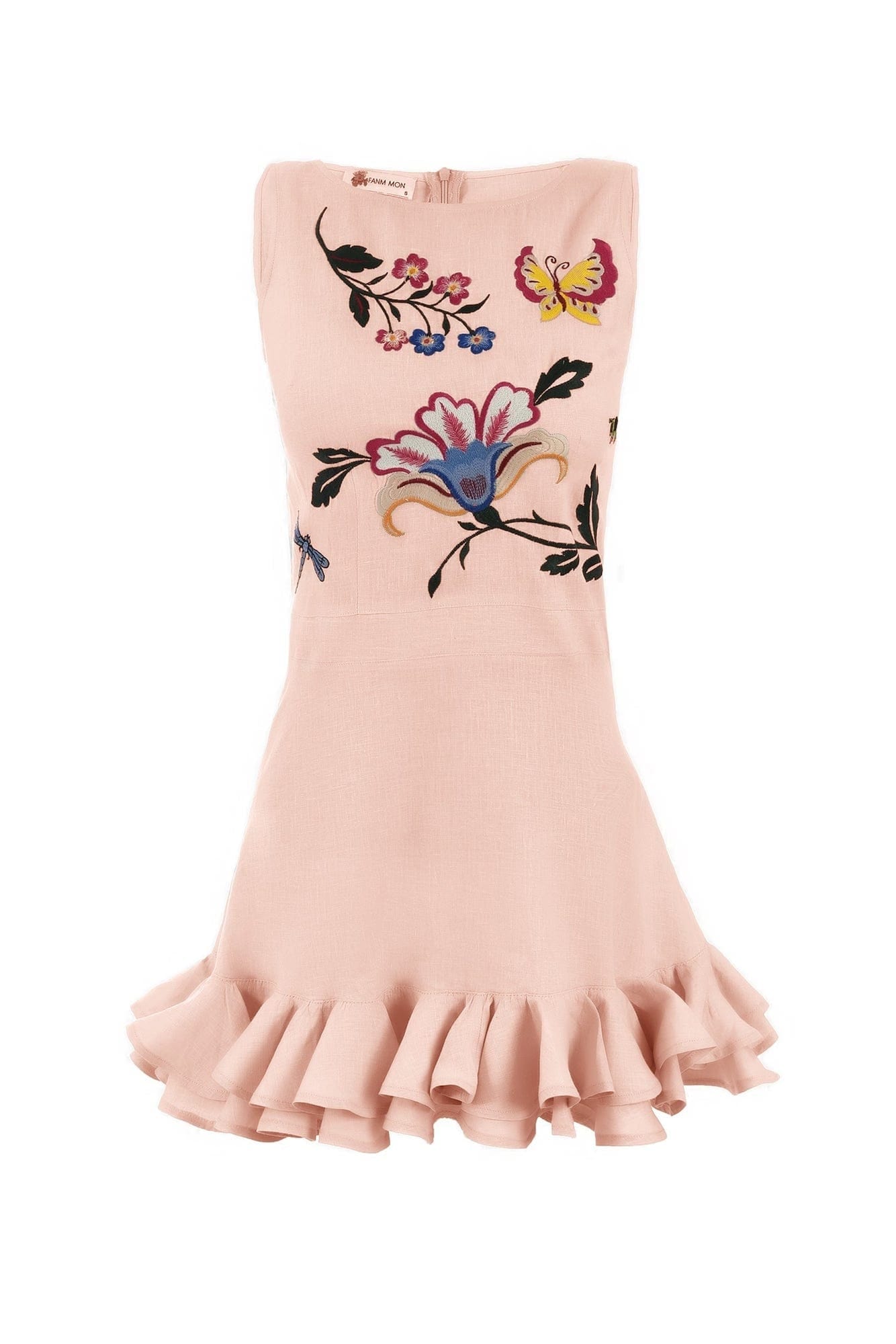 Fanm Mon Dress Flirt