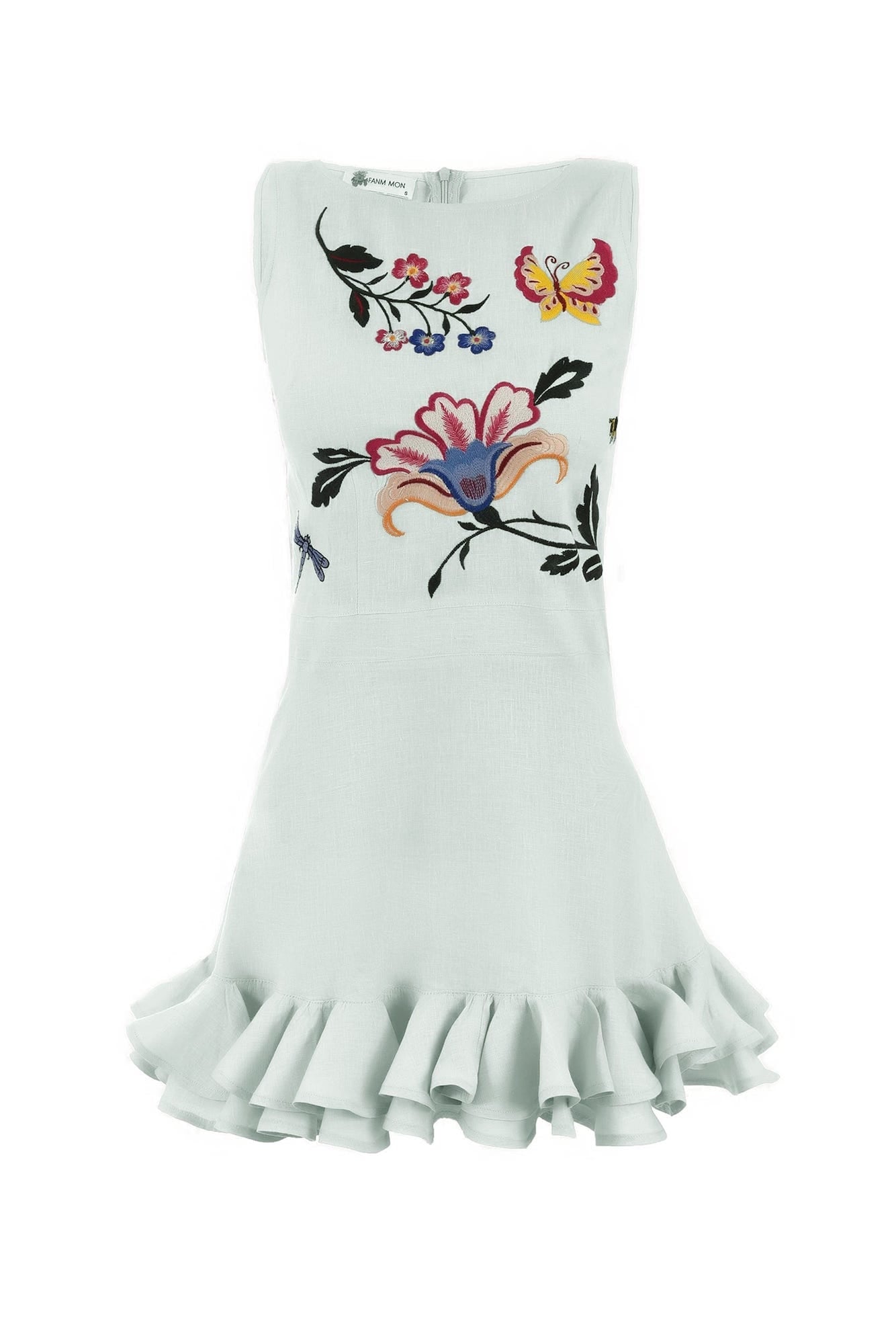 Fanm Mon Dress Flirt