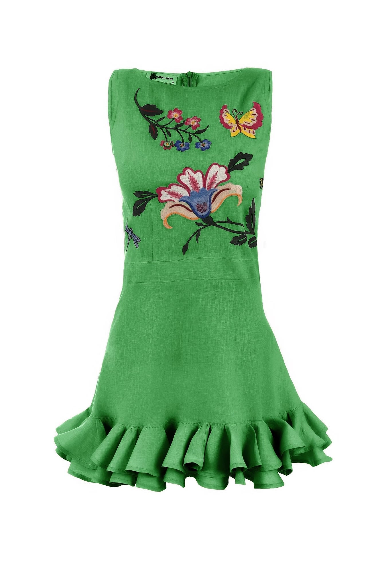 Fanm Mon Dress Flirt