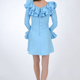 Fanm Mon Dress Frivol Manmzel