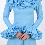 Fanm Mon Dress Frivol Manmzel