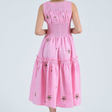 Fanm Mon Dress Gardenya