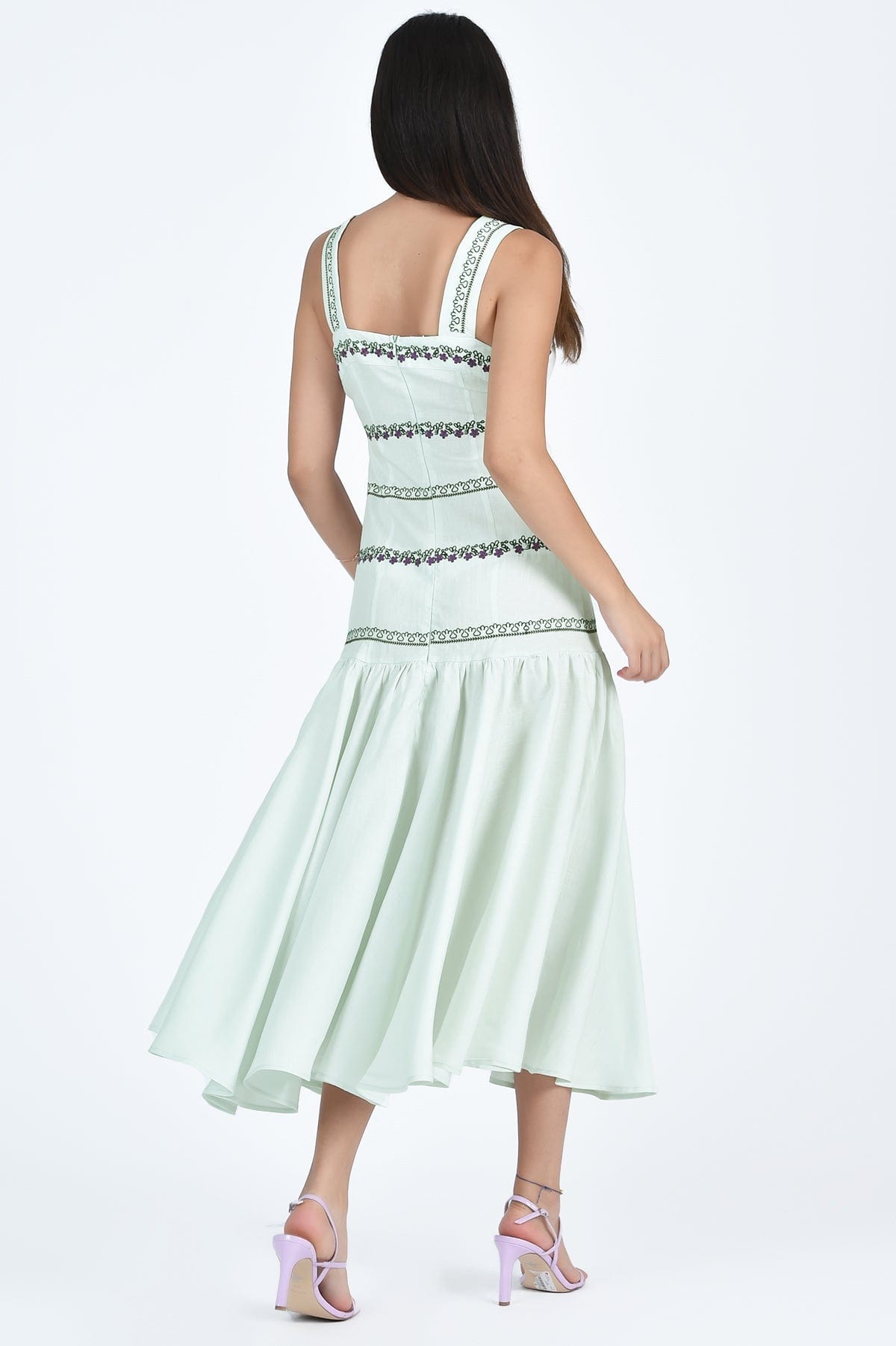 Fanm Mon Dress Jacin Dress