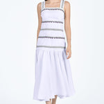 Fanm Mon Dress XXS / Lilac Jacin Dress