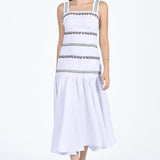 Fanm Mon Dress XXS / Lilac Jacin Dress