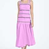 Fanm Mon Dress XXS / Plum Jacin Dress