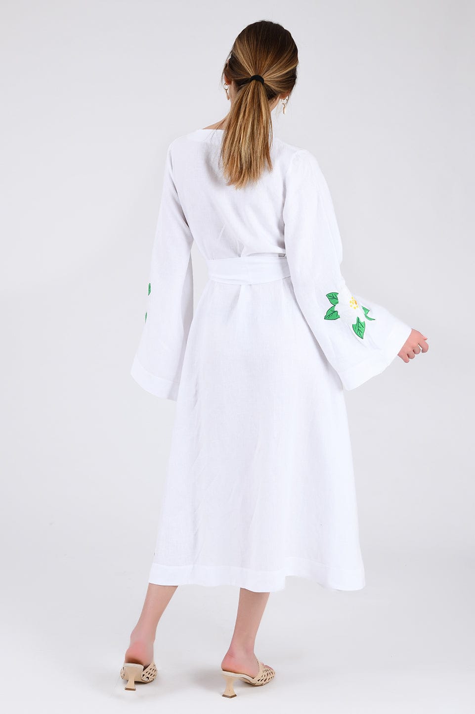 Fanm Mon Dress Jama Dress