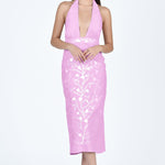 Fanm Mon Dress XXS / Plum Karla Dress
