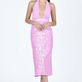 Fanm Mon Dress XXS / Plum Karla Dress