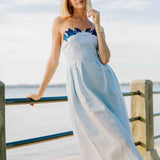 Fanm Mon Dress Lorr Midi Marassa