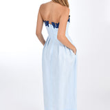 Fanm Mon Dress Lorr Midi Marassa