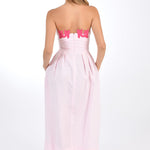 Fanm Mon Dress Lorr Midi Marassa