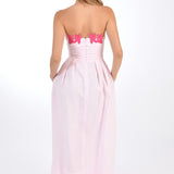 Fanm Mon Dress Lorr Midi Marassa