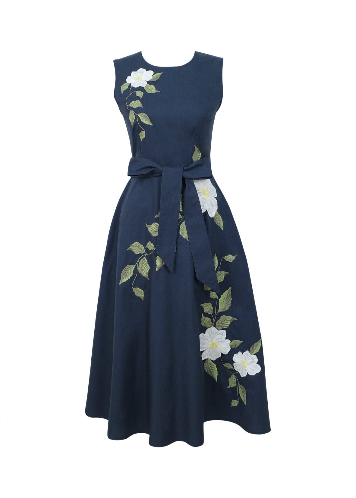 Fanm Mon Dress Magnolia Dress