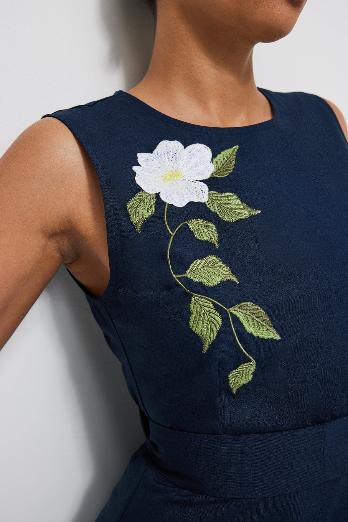 Fanm Mon Dress Magnolia Dress