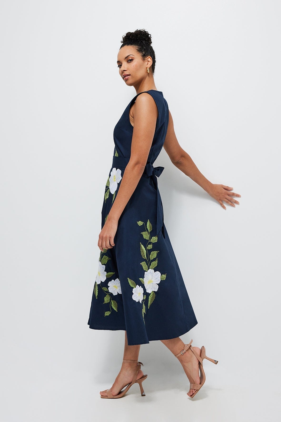Fanm Mon Dress Magnolia Dress