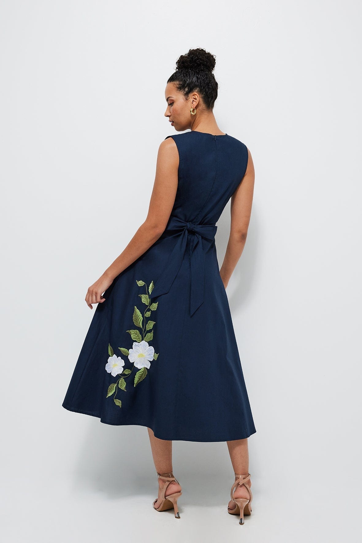 Fanm Mon Dress Magnolia Dress