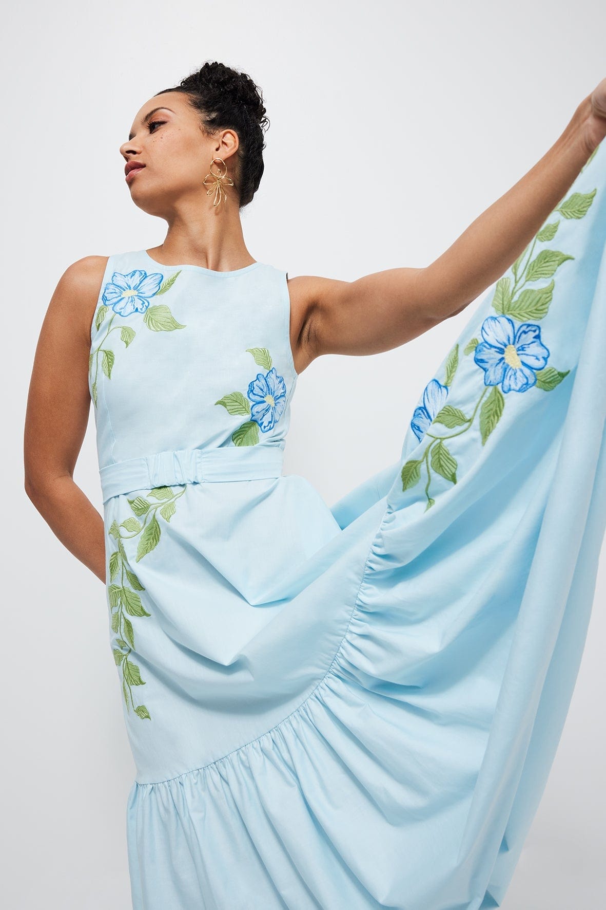 Fanm Mon Dress Maria Dress
