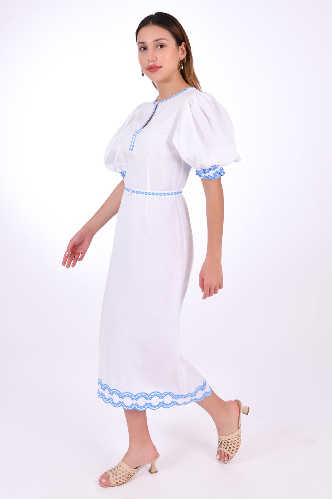 Fanm Mon Dress Nehir Marassa