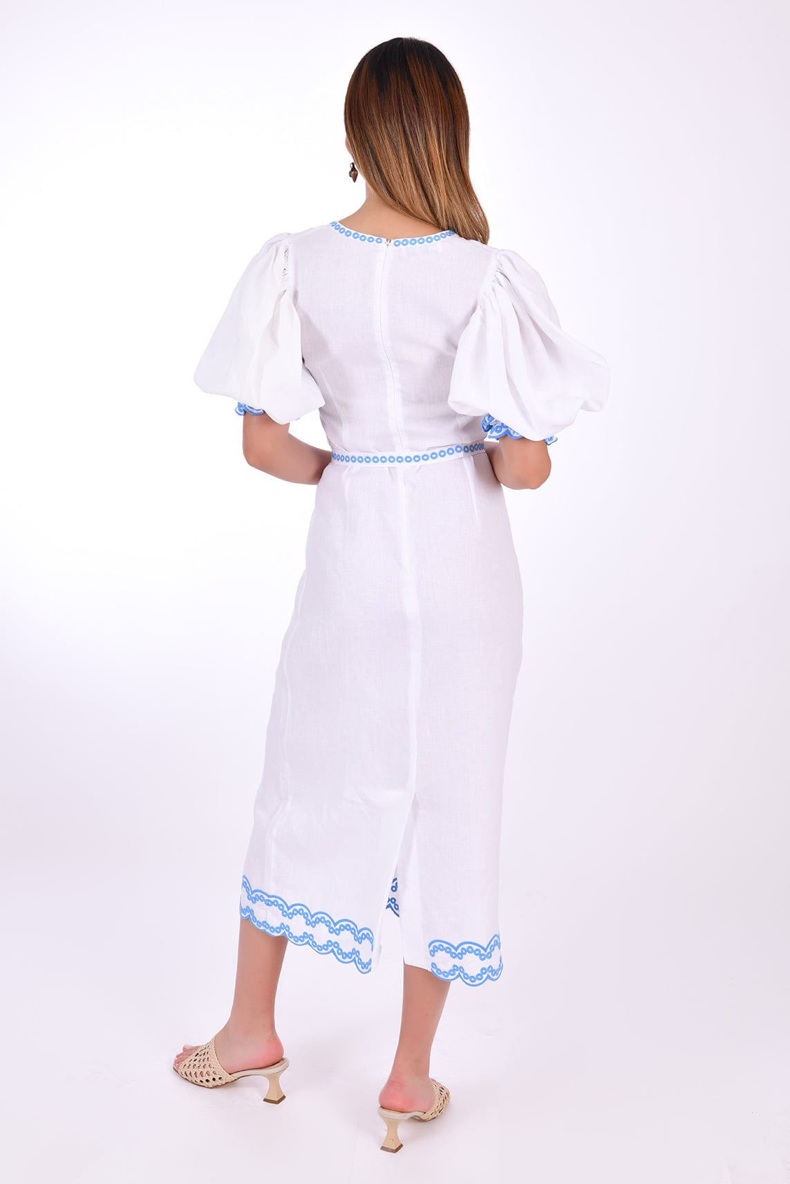 Fanm Mon Dress Nehir Marassa