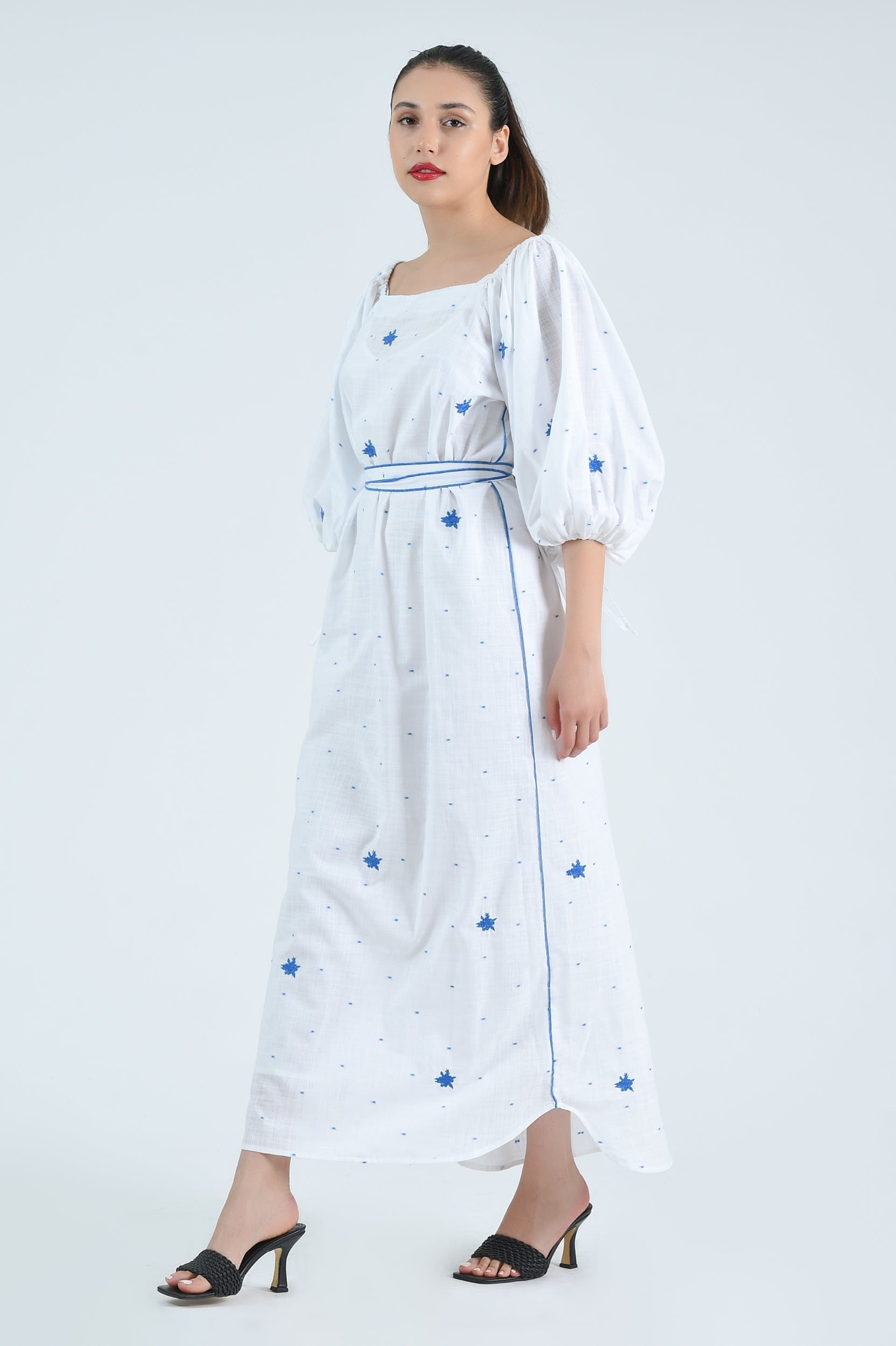 Fanm Mon Dress Nilufer